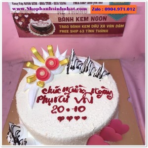 Bánh Kem Bắp Phomai - G28